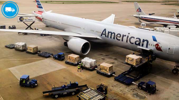 American Airlines Cargo