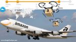 Amazon Package Cargo tracking