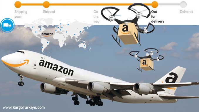 amazon order cargo tracking