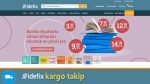 Idefix Kargo Takip