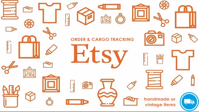 etsy cargo tracking