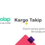 Dolap.com kargo takip