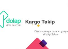 Dolap.com Kargo Takip