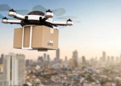 Drone ve Otonom Taşıma